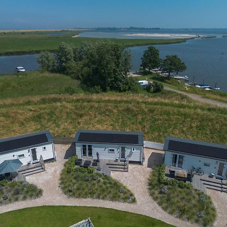 Camping Wad Noch Meer Anna Paulowna Buitenkant foto