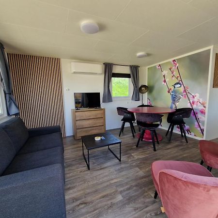 Camping Wad Noch Meer Anna Paulowna Buitenkant foto