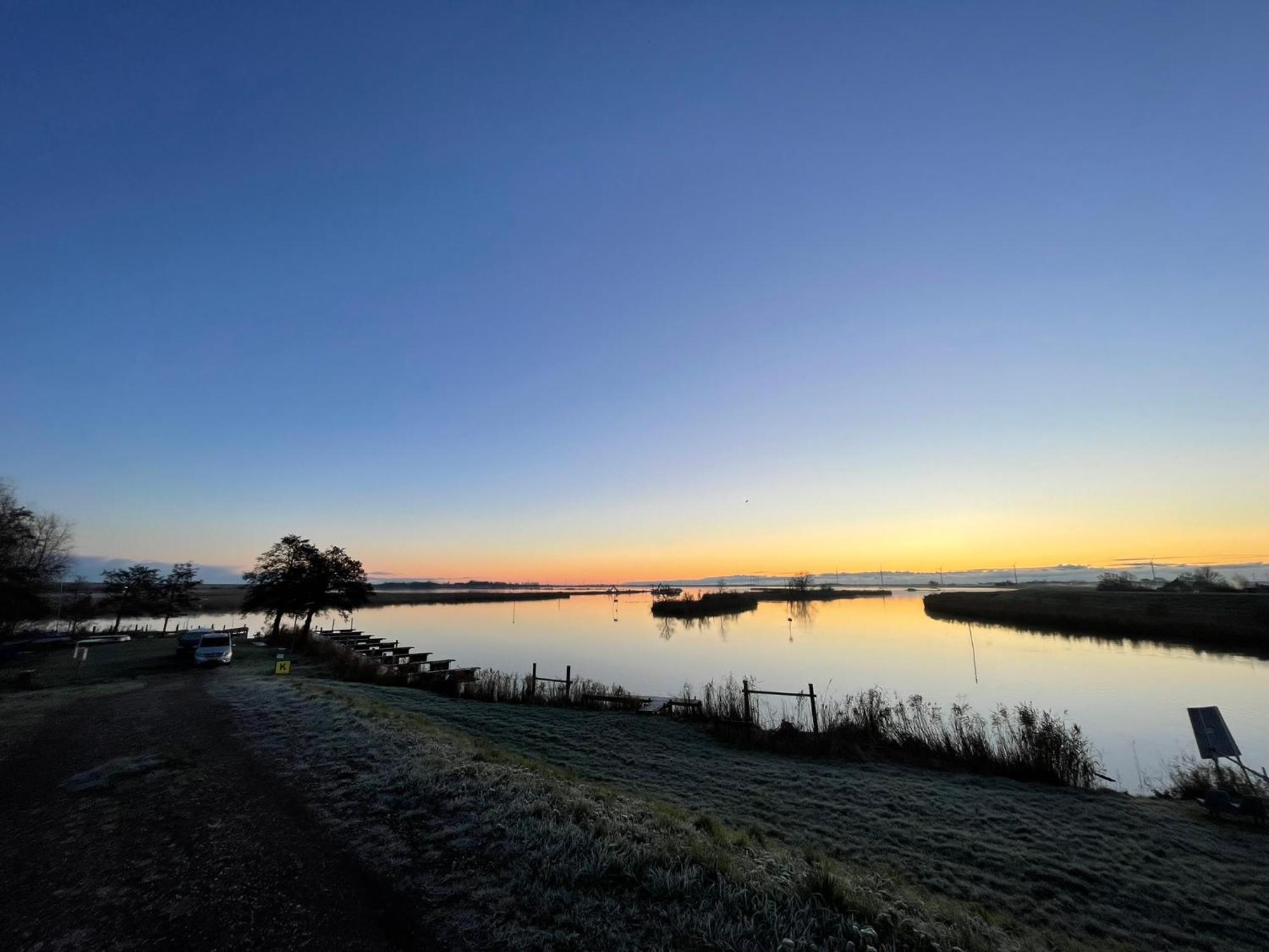 Camping Wad Noch Meer Anna Paulowna Buitenkant foto