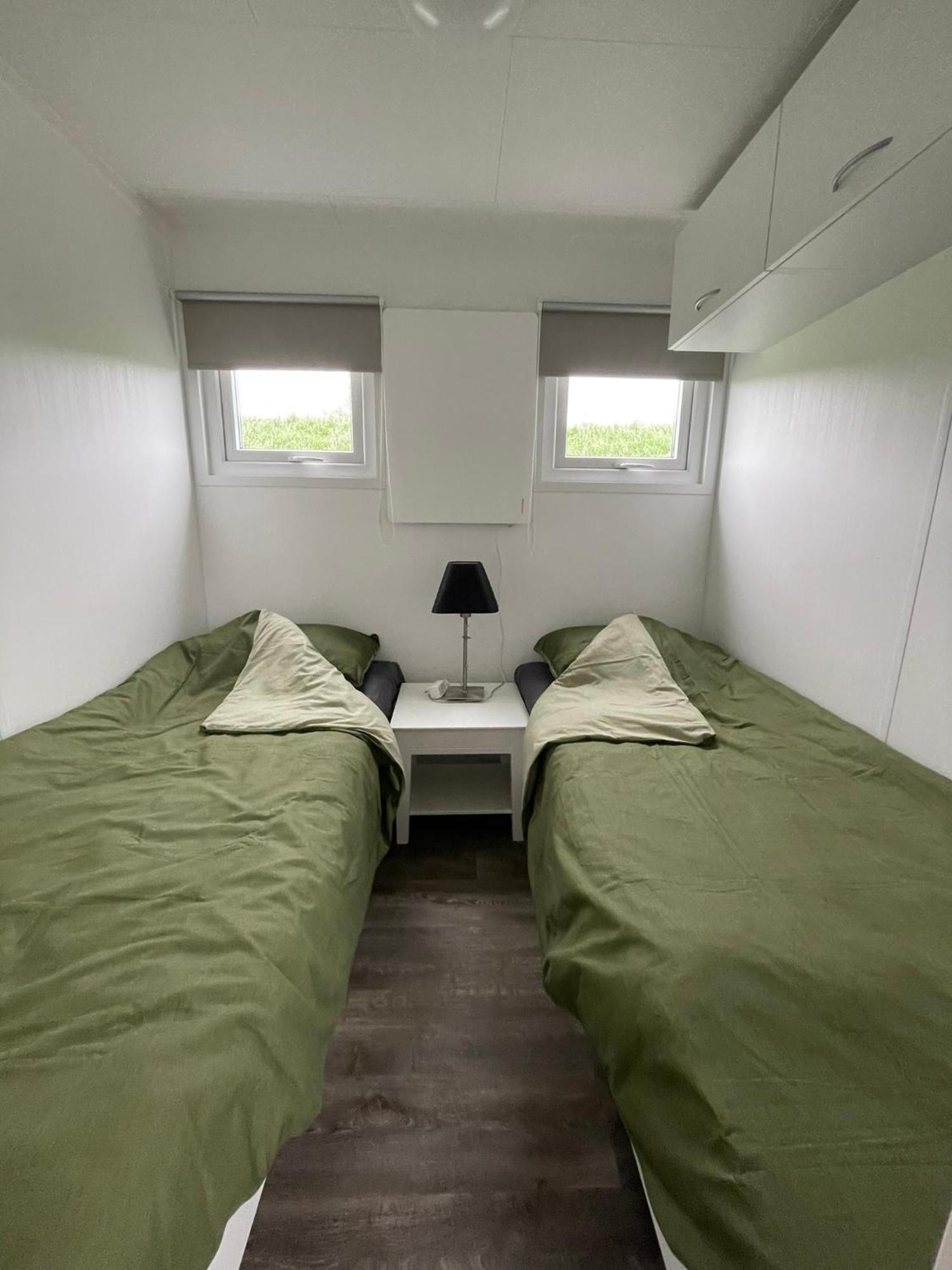 Camping Wad Noch Meer Anna Paulowna Buitenkant foto