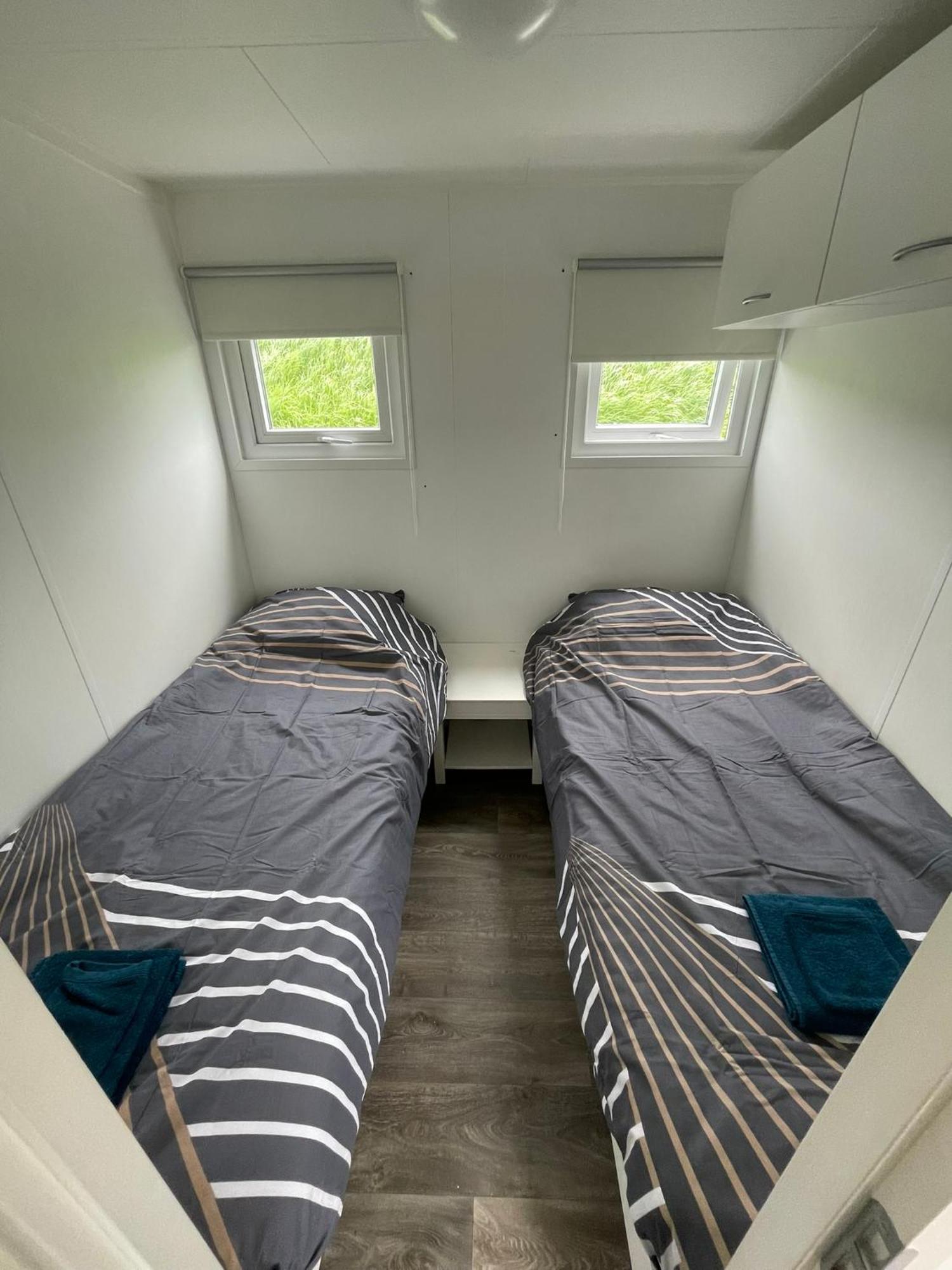 Camping Wad Noch Meer Anna Paulowna Buitenkant foto
