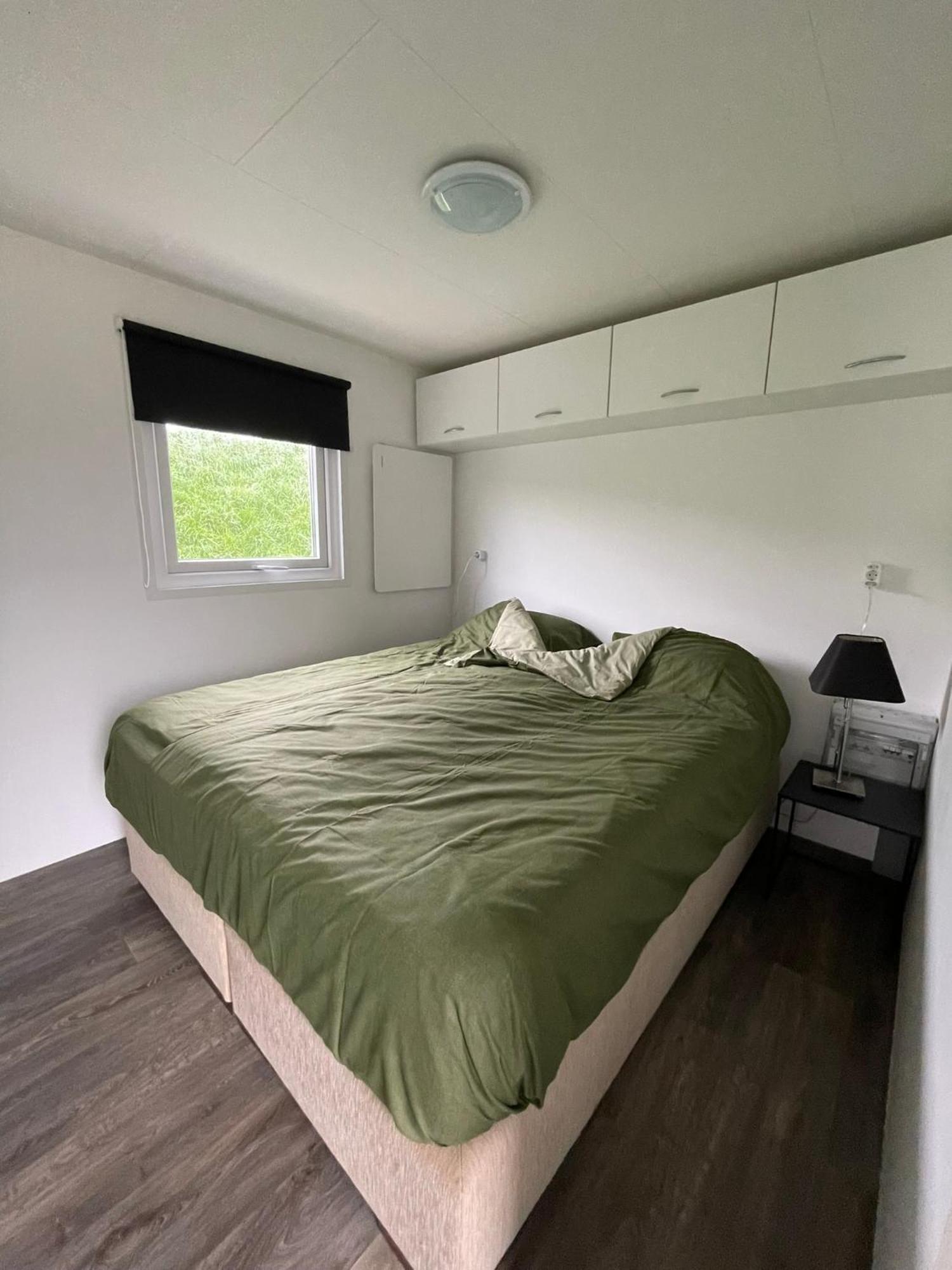 Camping Wad Noch Meer Anna Paulowna Buitenkant foto
