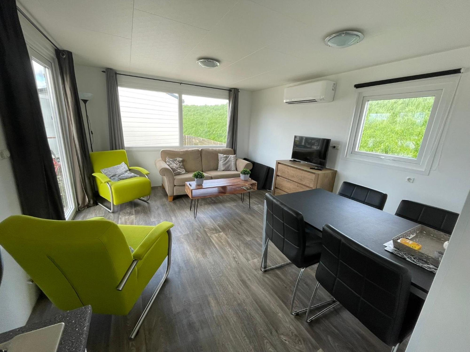 Camping Wad Noch Meer Anna Paulowna Buitenkant foto