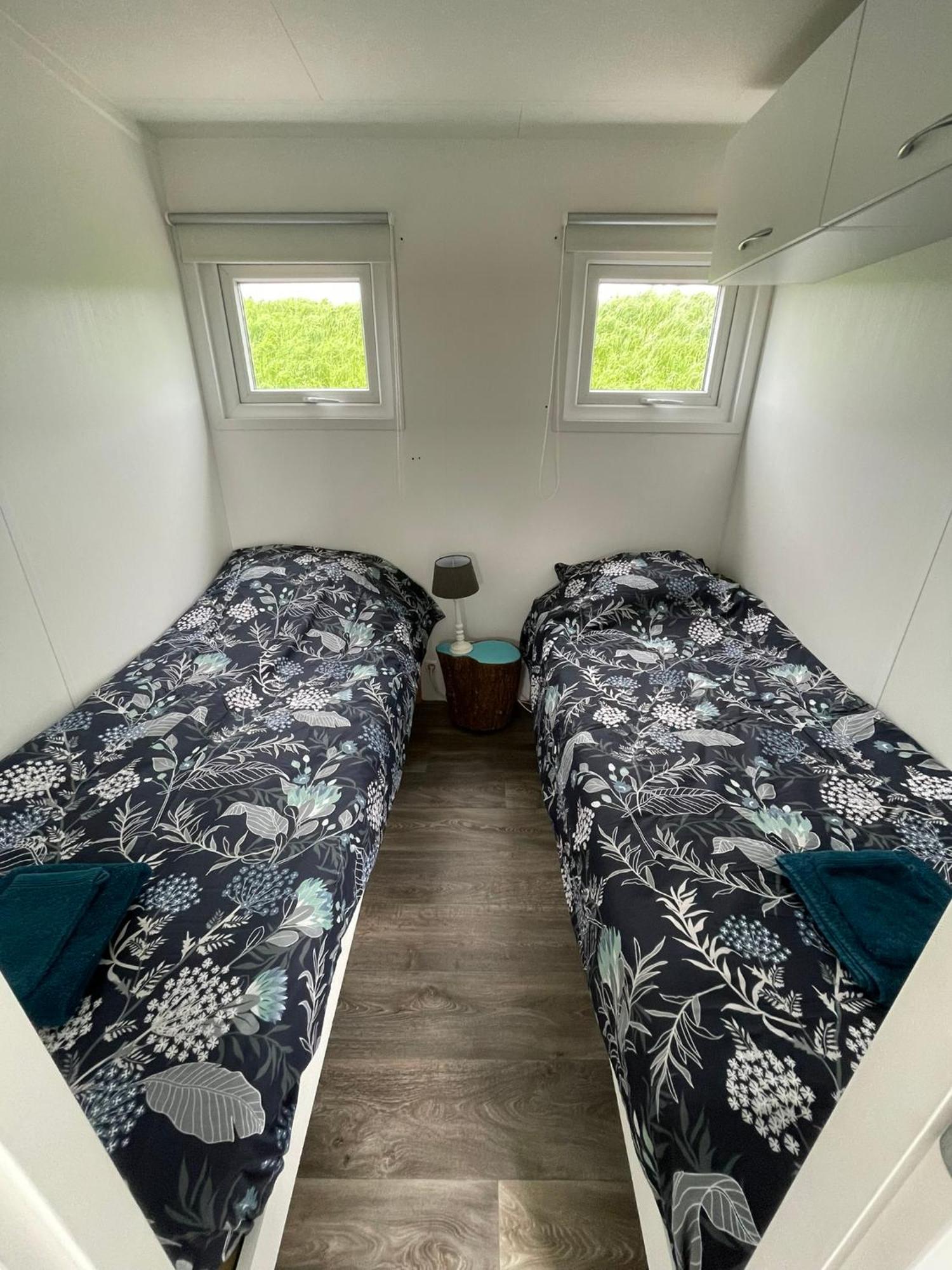 Camping Wad Noch Meer Anna Paulowna Buitenkant foto