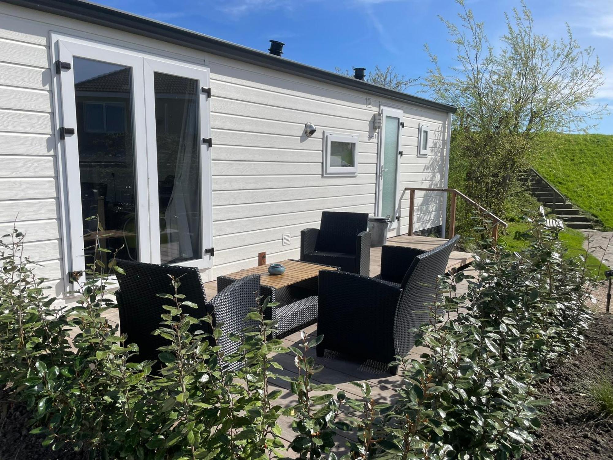 Camping Wad Noch Meer Anna Paulowna Buitenkant foto