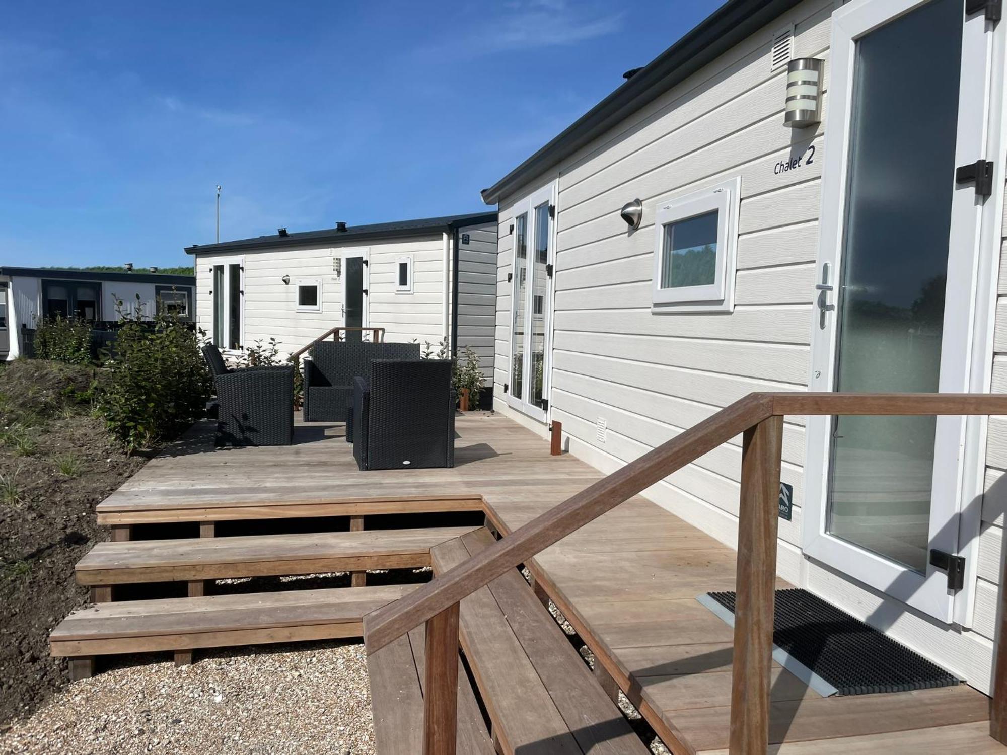 Camping Wad Noch Meer Anna Paulowna Buitenkant foto