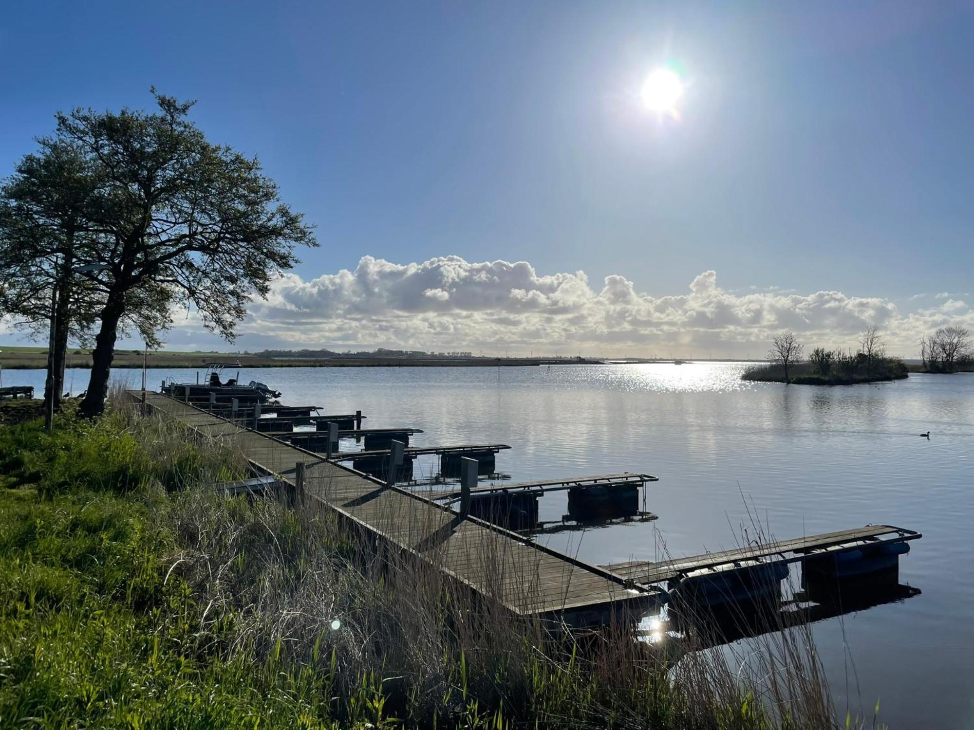 Camping Wad Noch Meer Anna Paulowna Buitenkant foto