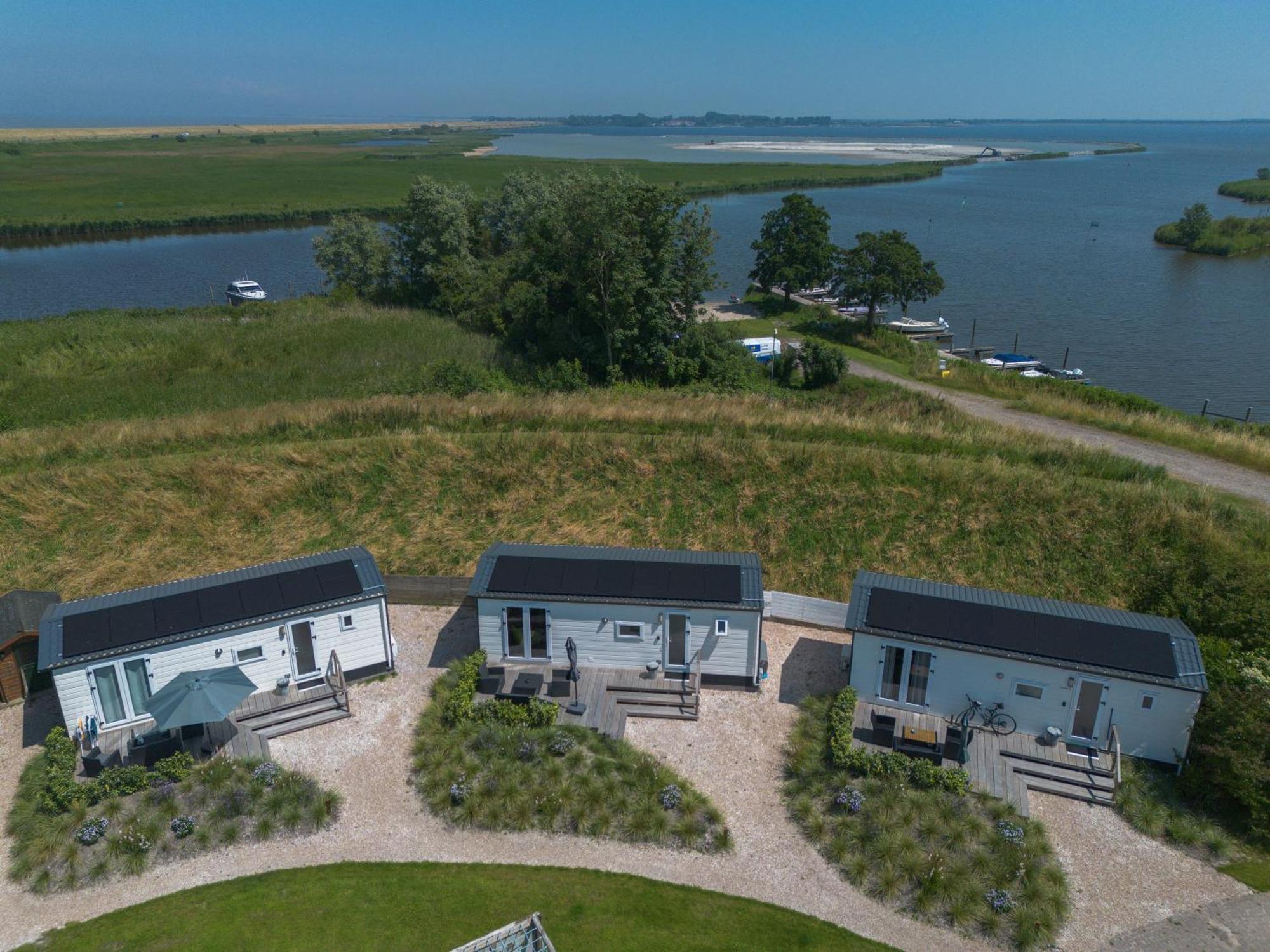 Camping Wad Noch Meer Anna Paulowna Buitenkant foto