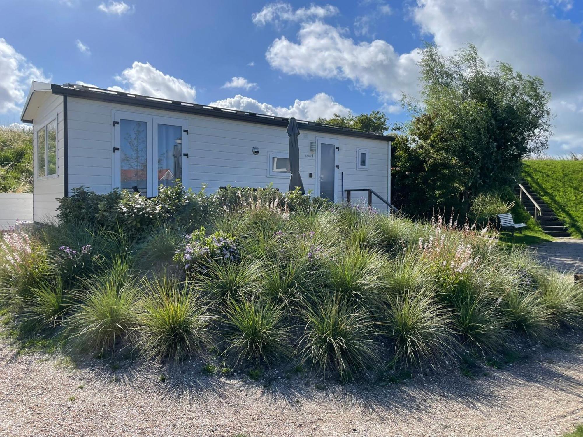 Camping Wad Noch Meer Anna Paulowna Buitenkant foto