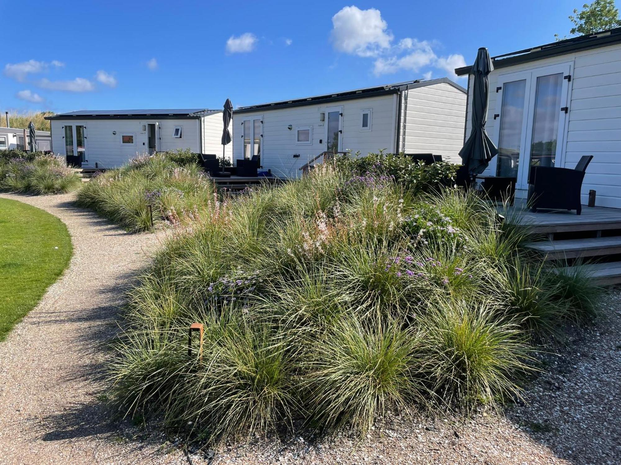 Camping Wad Noch Meer Anna Paulowna Buitenkant foto