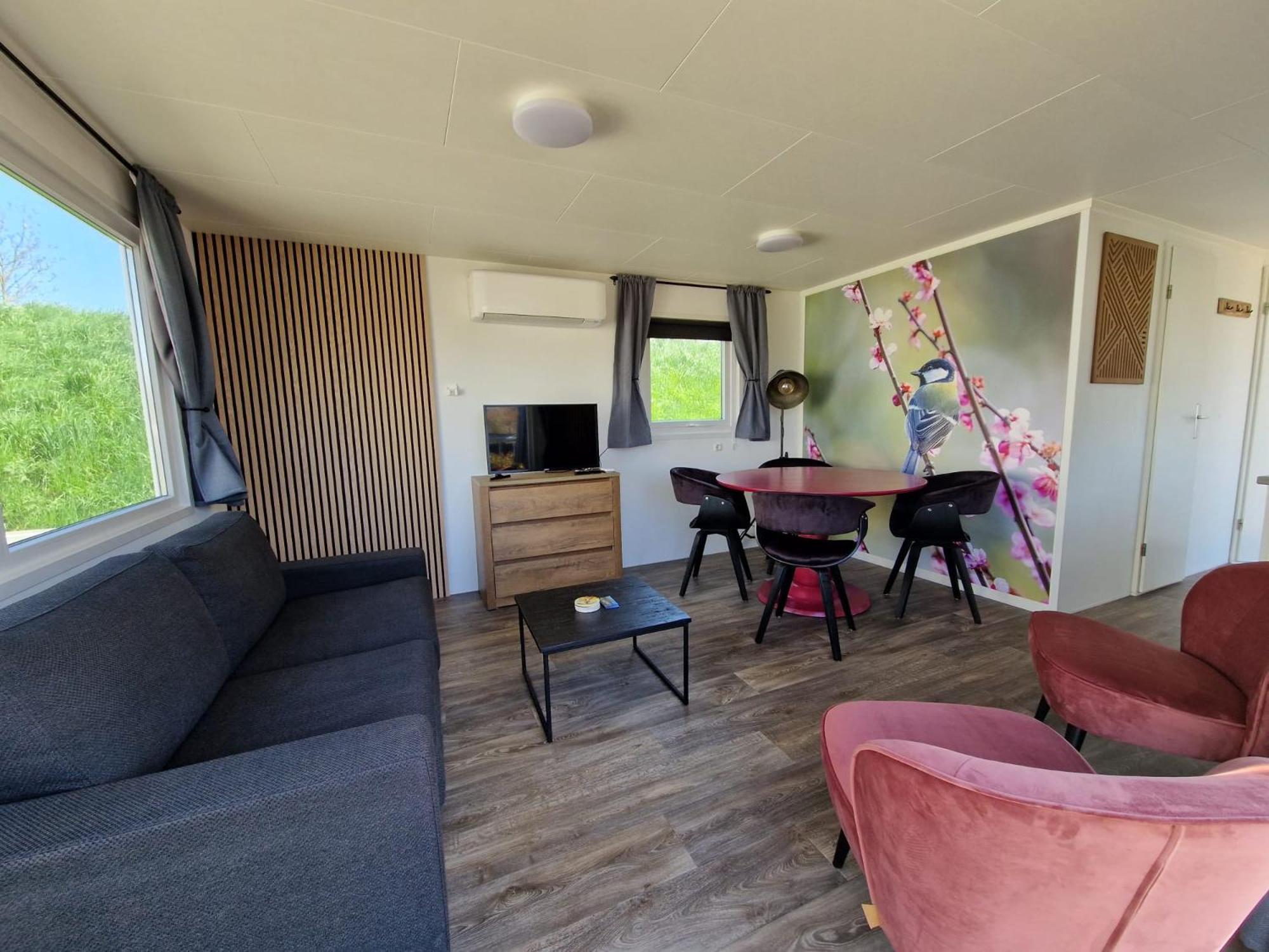 Camping Wad Noch Meer Anna Paulowna Buitenkant foto
