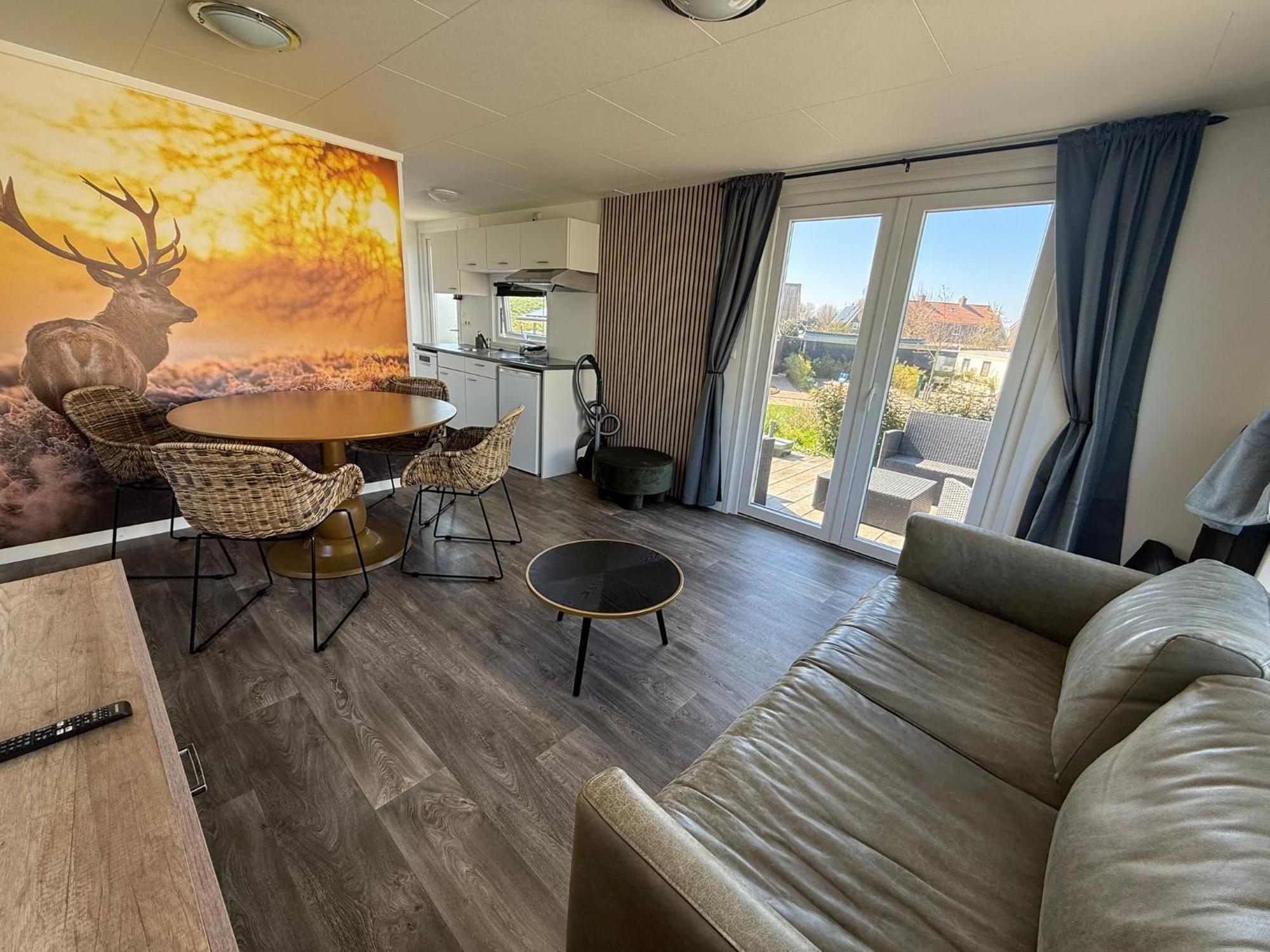 Camping Wad Noch Meer Anna Paulowna Buitenkant foto