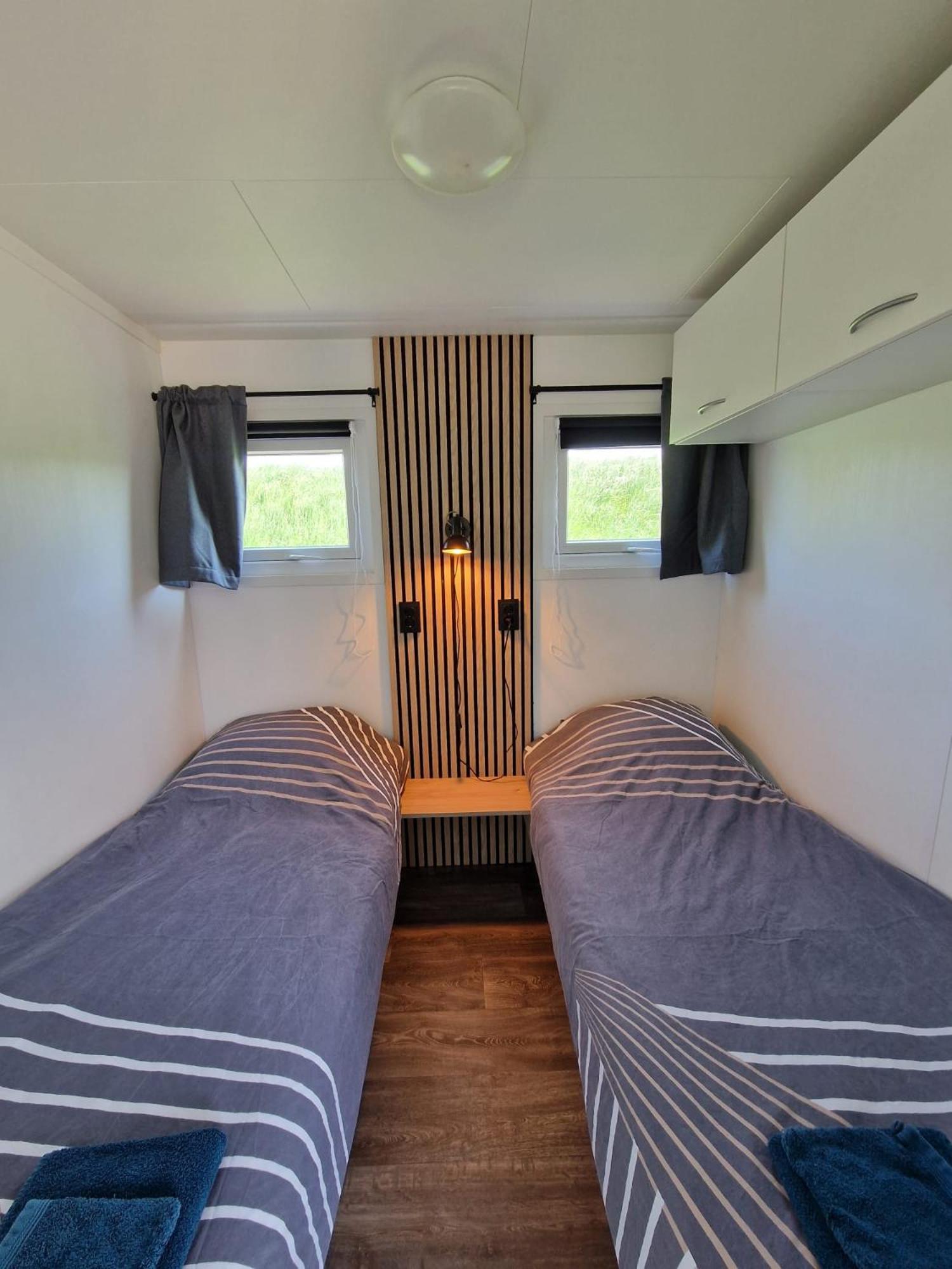 Camping Wad Noch Meer Anna Paulowna Buitenkant foto