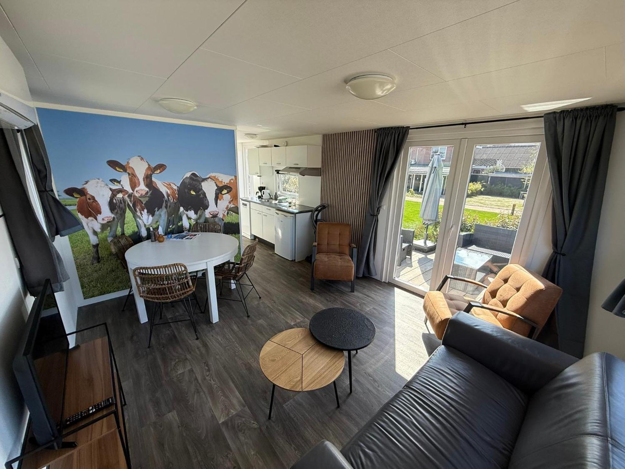 Camping Wad Noch Meer Anna Paulowna Buitenkant foto