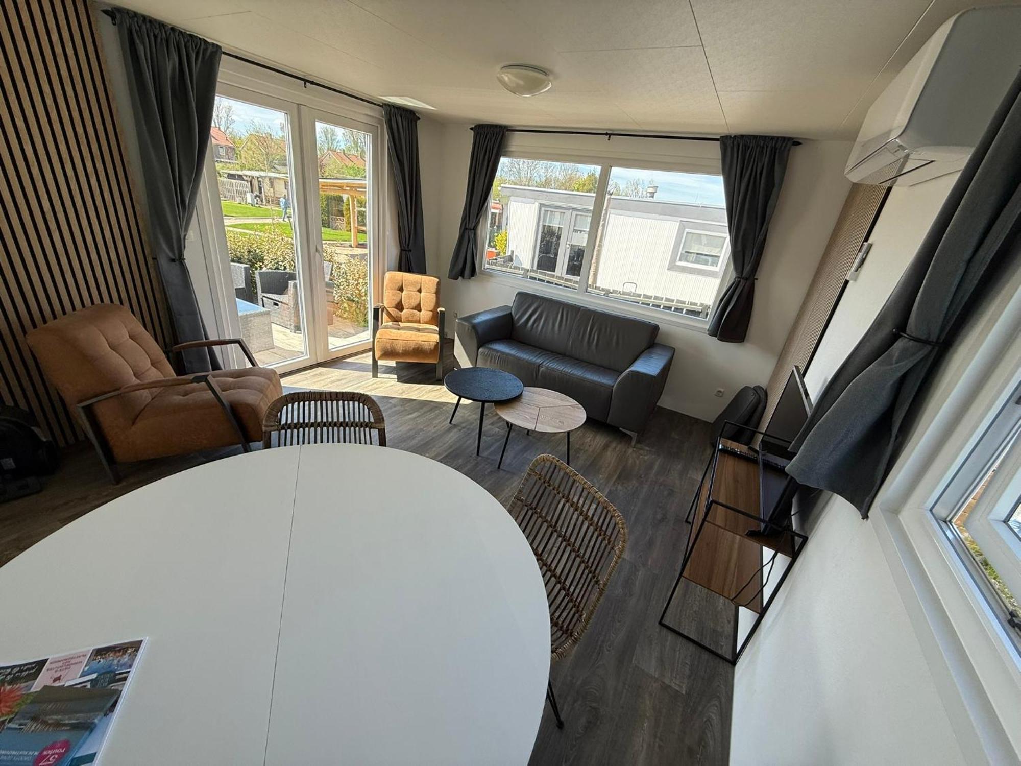 Camping Wad Noch Meer Anna Paulowna Buitenkant foto
